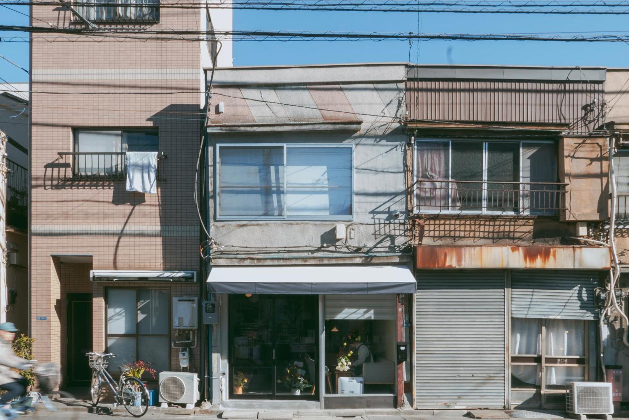 Отель Sumida Nagaya Токио Экстерьер фото