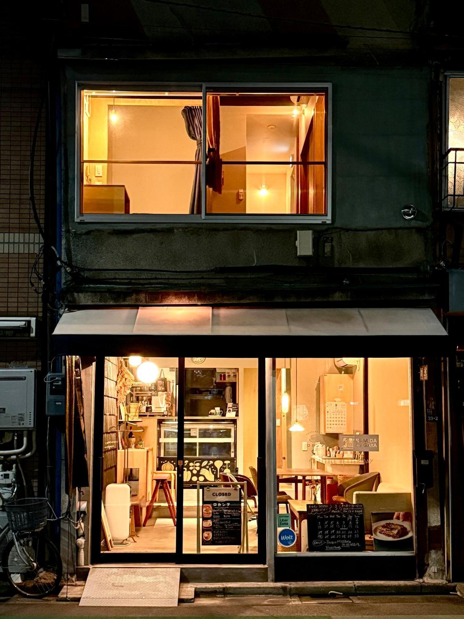 Отель Sumida Nagaya Токио Экстерьер фото
