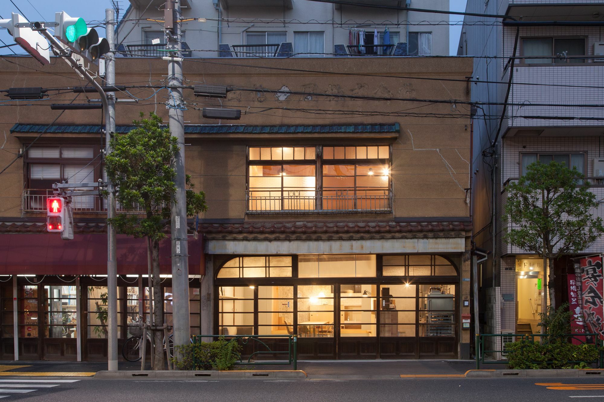 Отель Sumida Nagaya Токио Экстерьер фото
